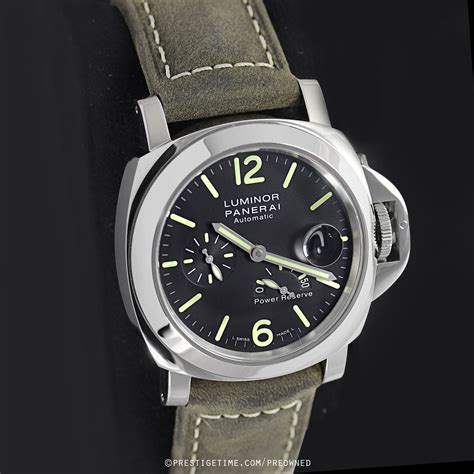 used panerai luminors for sale.